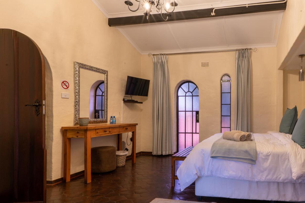 Airport Tower Lodge Kempton Park Dış mekan fotoğraf