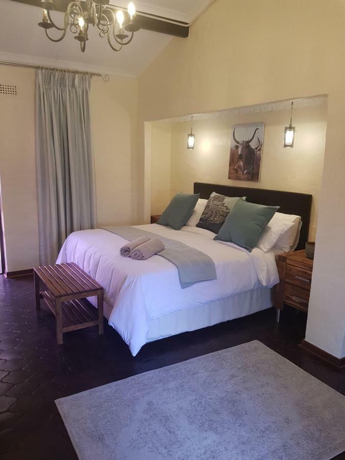 Airport Tower Lodge Kempton Park Dış mekan fotoğraf