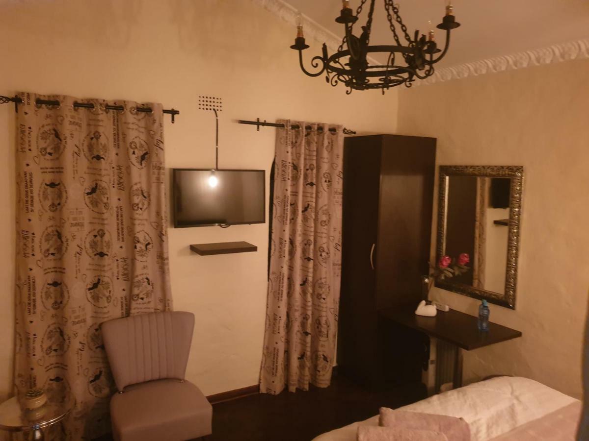 Airport Tower Lodge Kempton Park Dış mekan fotoğraf