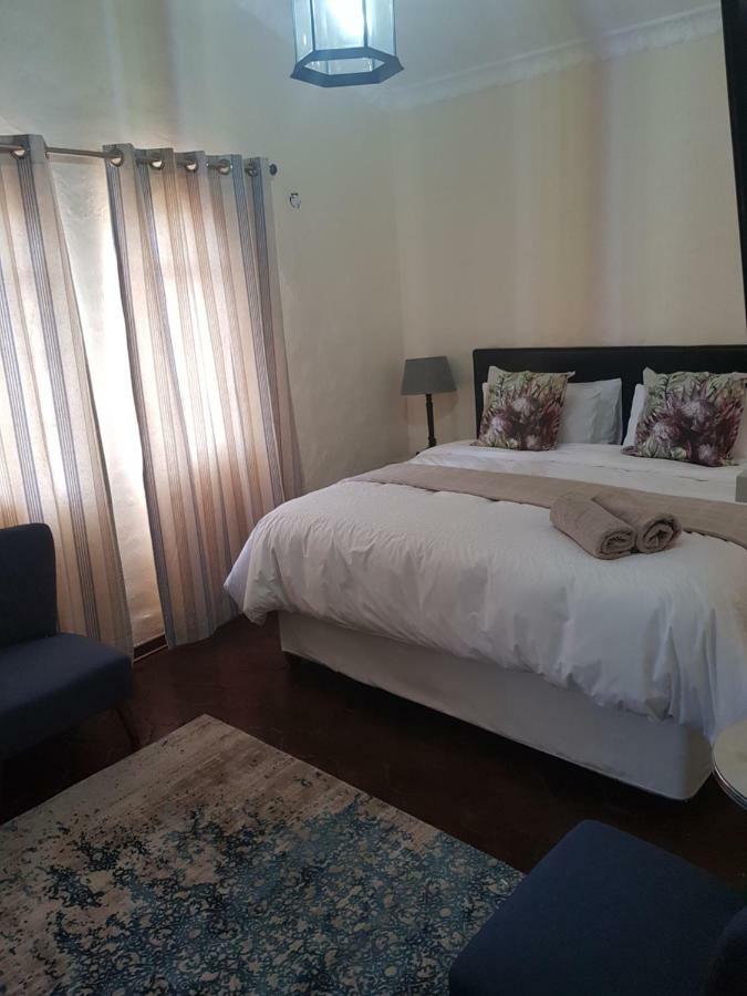 Airport Tower Lodge Kempton Park Dış mekan fotoğraf