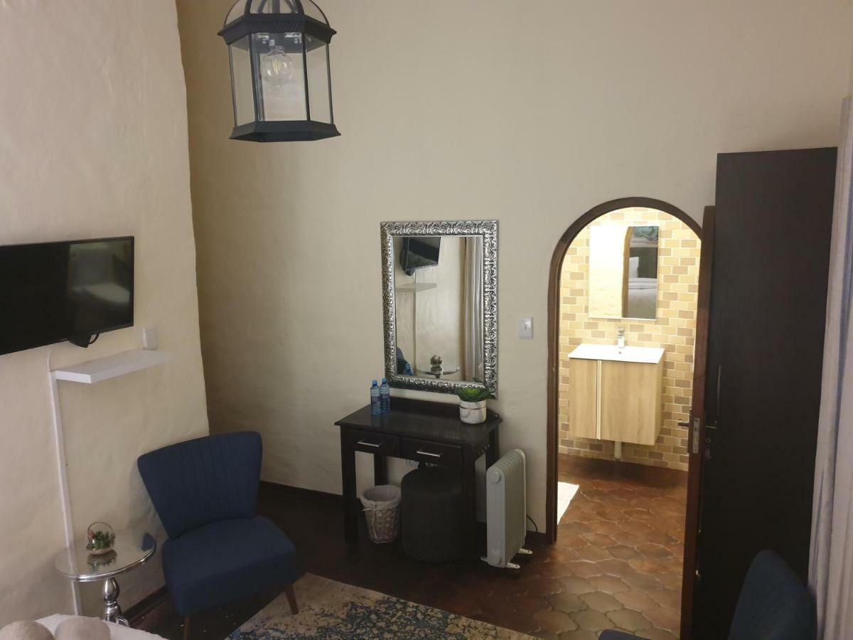 Airport Tower Lodge Kempton Park Dış mekan fotoğraf