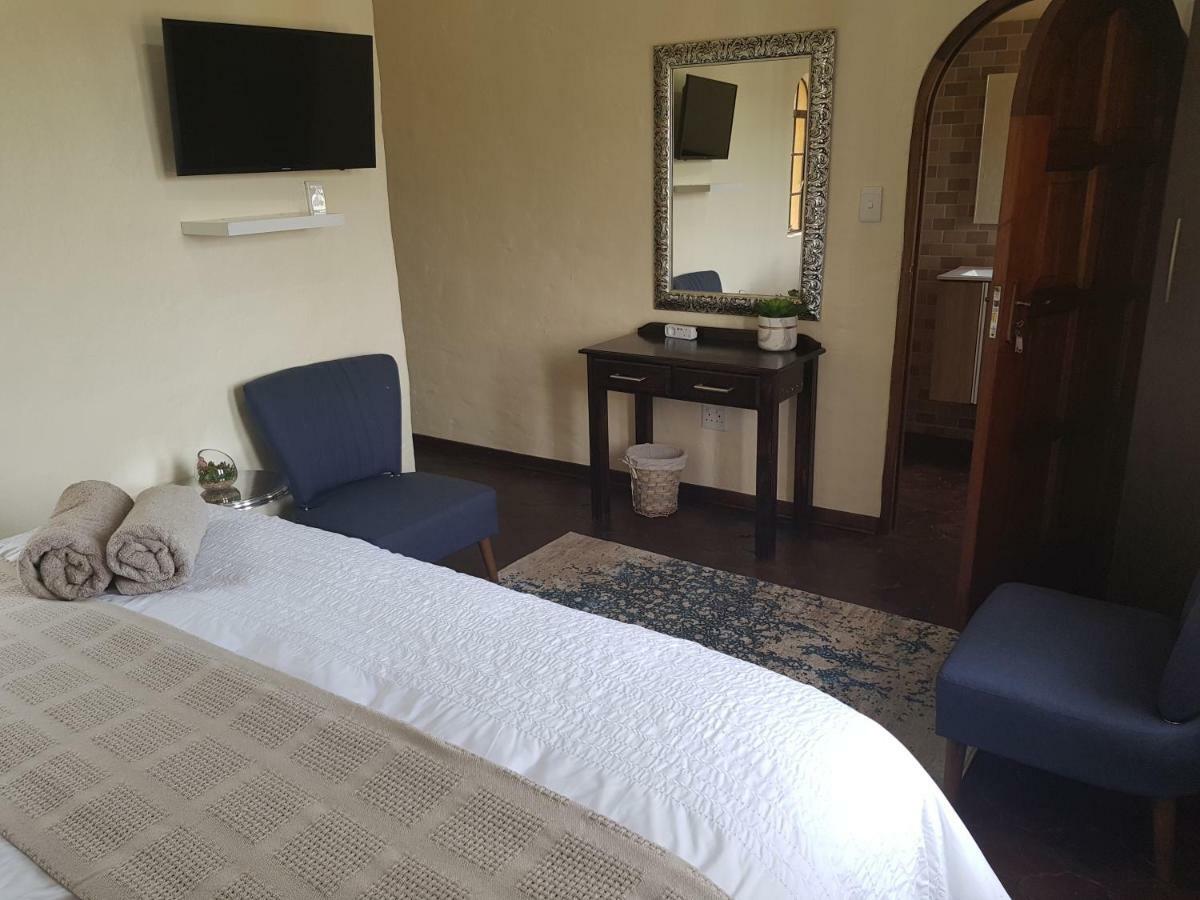 Airport Tower Lodge Kempton Park Dış mekan fotoğraf